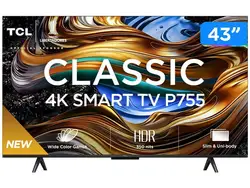 Smart TV 43