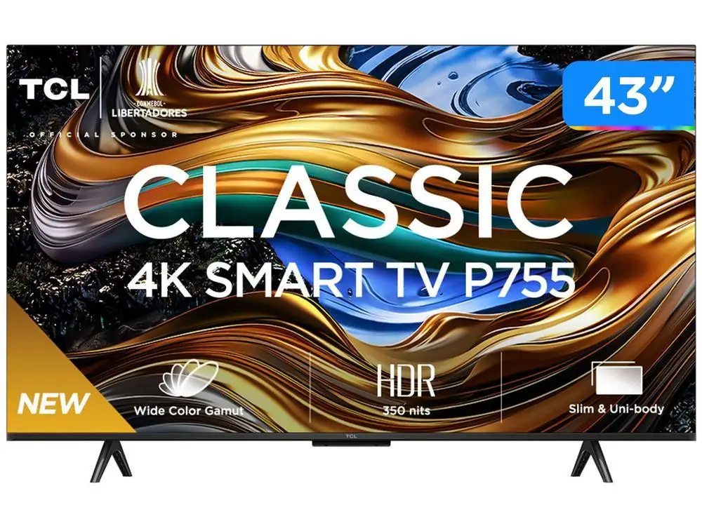 Smart TV 43 