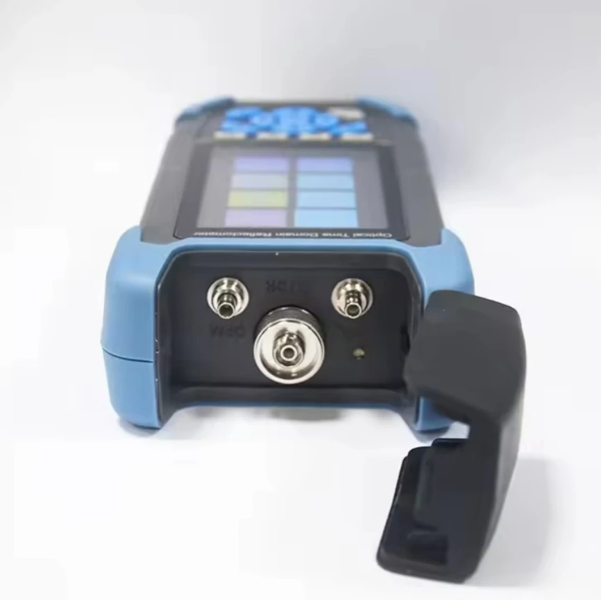 Multifunction Mini OTDR with VFL OPM OLS Event Map 3302SJ FTTX 4G Network SDK Support Seako/OEM Data Center