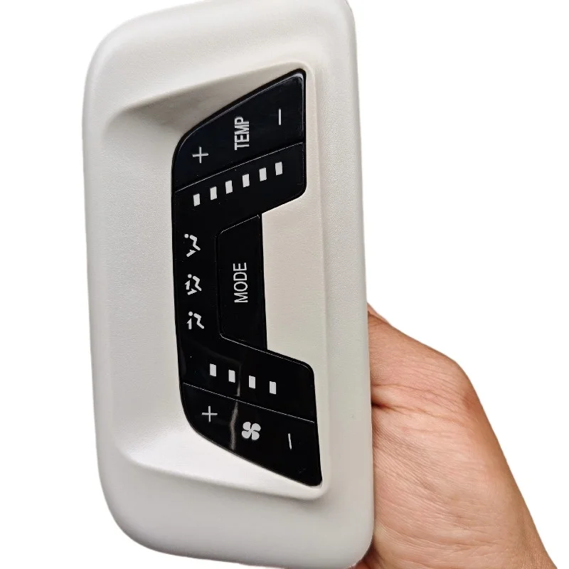 

C00018421 Genuine Air Conditioning Switch Panel Rear Air Conditionings Switches Plastic for Maxus G10