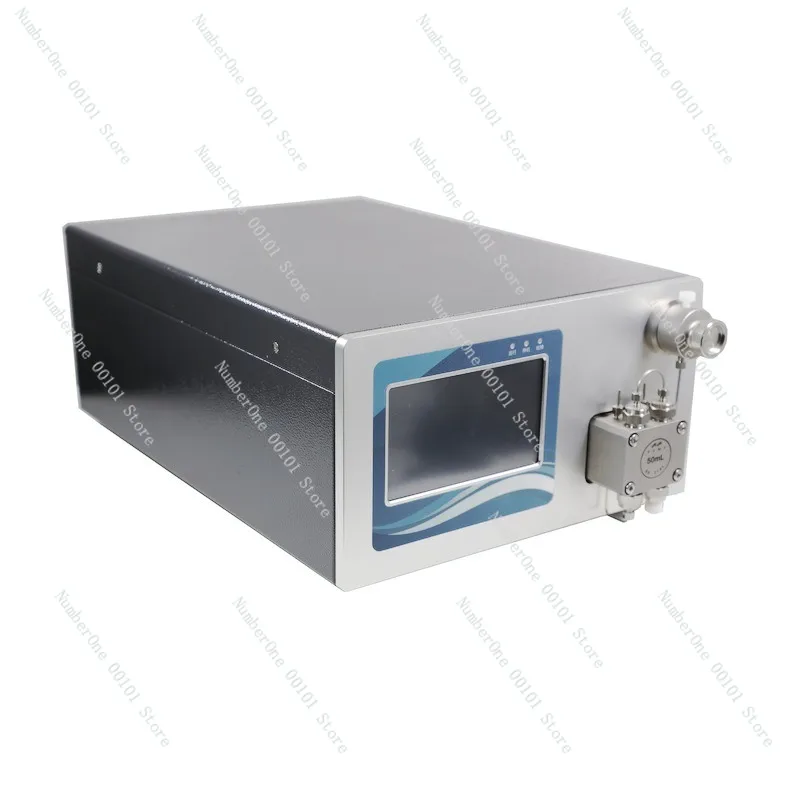 Small laboratory constant flow pump, dual plunger quantitative circulation peristaltic pump, high precision