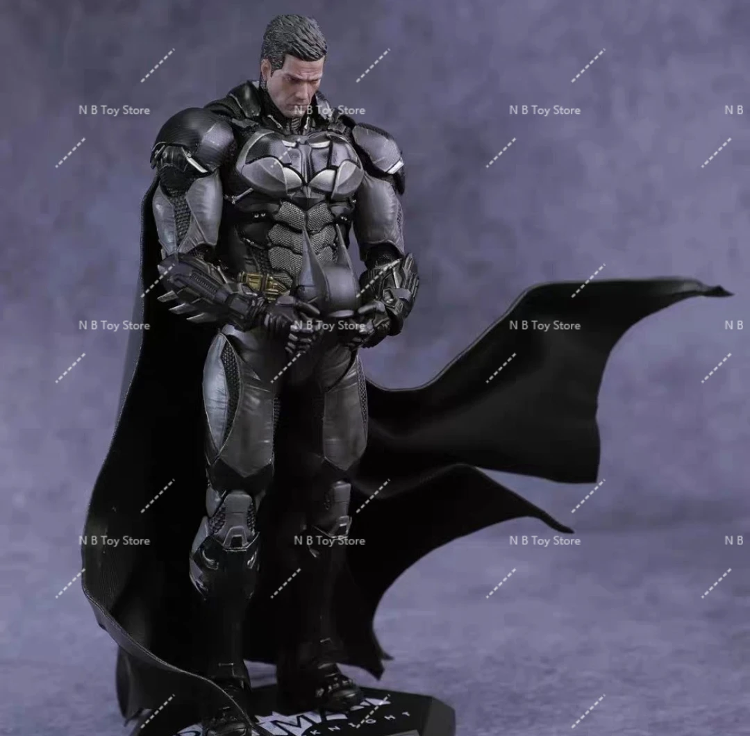 オリジナル Lpzz おもちゃアーカムナイトフィギュア V8.04 スーツ