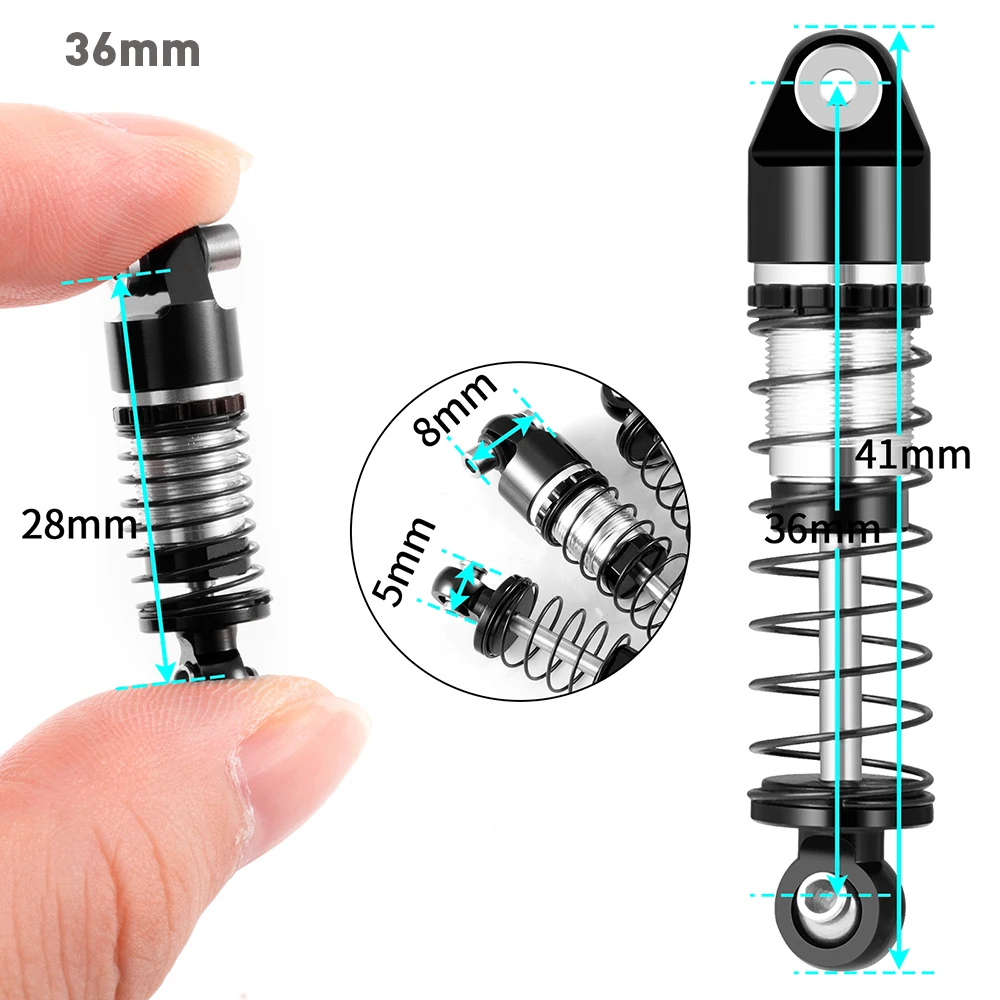 Thumbnail 3 - #39 Trending RC Car Shock Absorbers Right Now