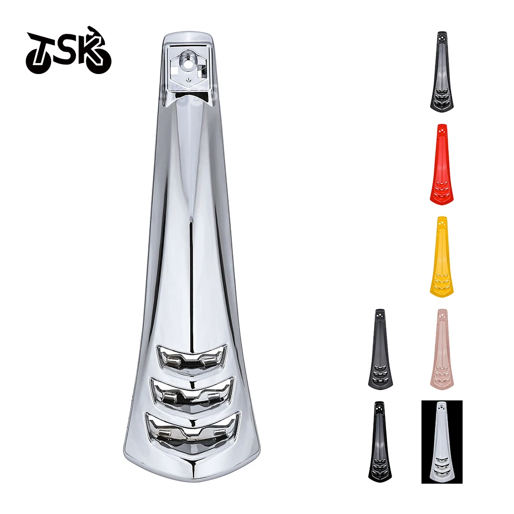 Motorcycle Front Horn Head Fairing Cover for Vespa Primavera 150 2014-2022 Tie Belt Bracket Accessories Sprint 150 2016-2022
