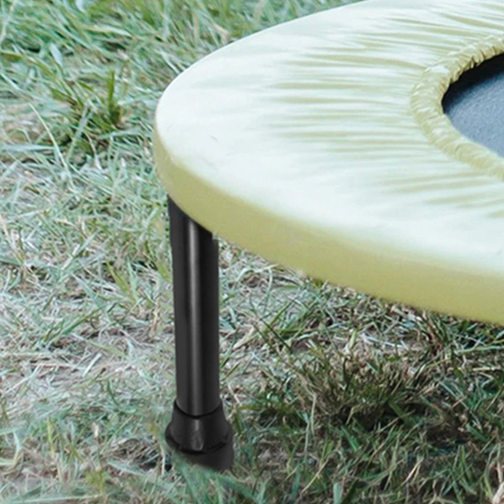 

Trampoline Replacement Tips Rubber Cap Non-slip Cushion Cover Mini Anti-skid Cap Tubes Chair Leg Caps Stable Trampoline Leg