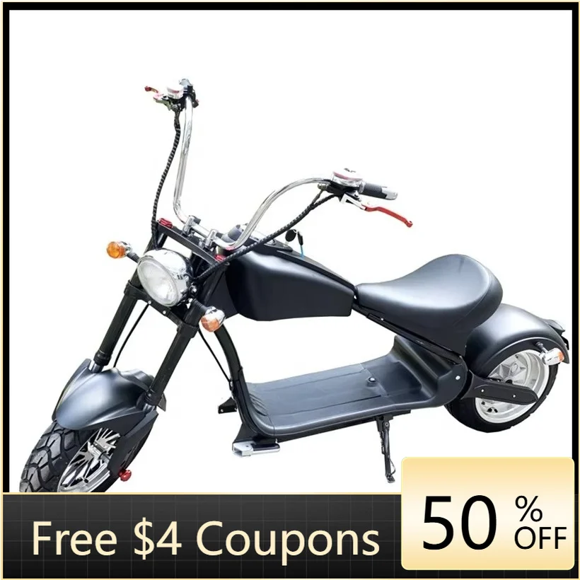 Rs 2026 New EEC Approved 2kw Easy Removable 20Ah Removable Battery Pack Electric DDP US Two-Wheel Scooter
