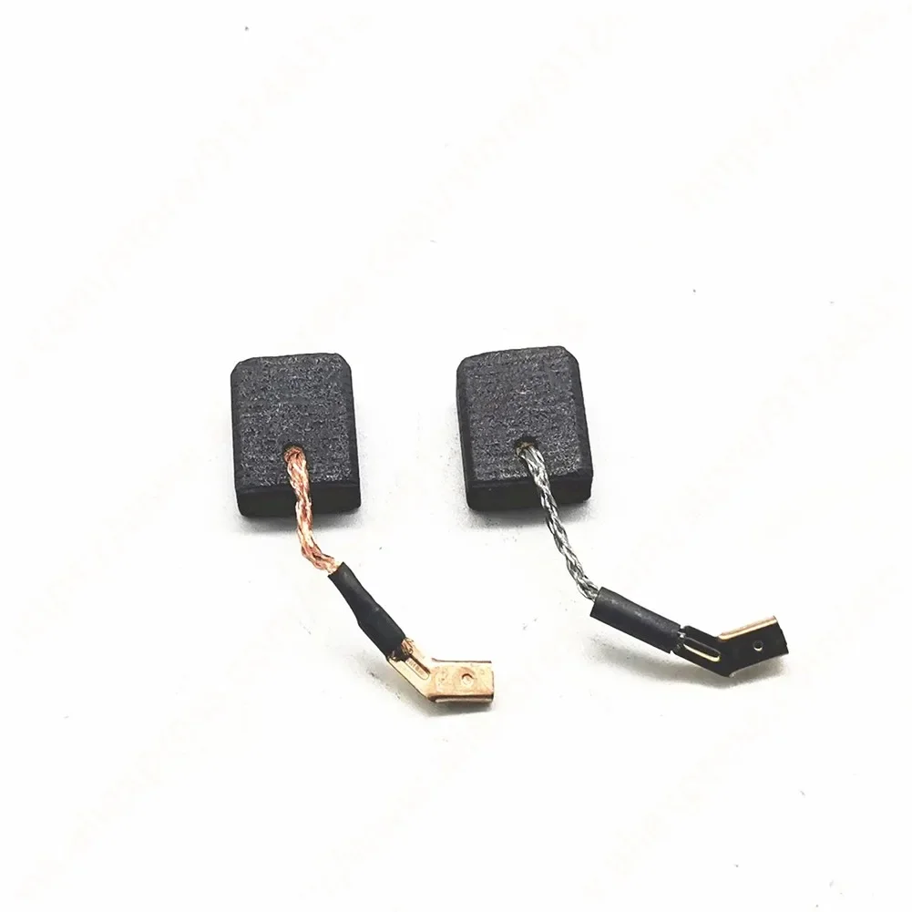 

2pc Carbon Brushes For DWE402 DWE402N DWE402W DWE402K Angle Grinder High Quality Woodworking Power Tools Accessories