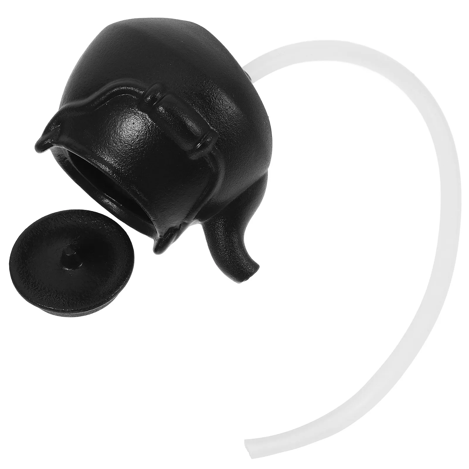 

Ceramic Fountain Replacement Water Spout for Outdoor Garden Pond Waterfall Yard Decorative Fountain Accessories and Features