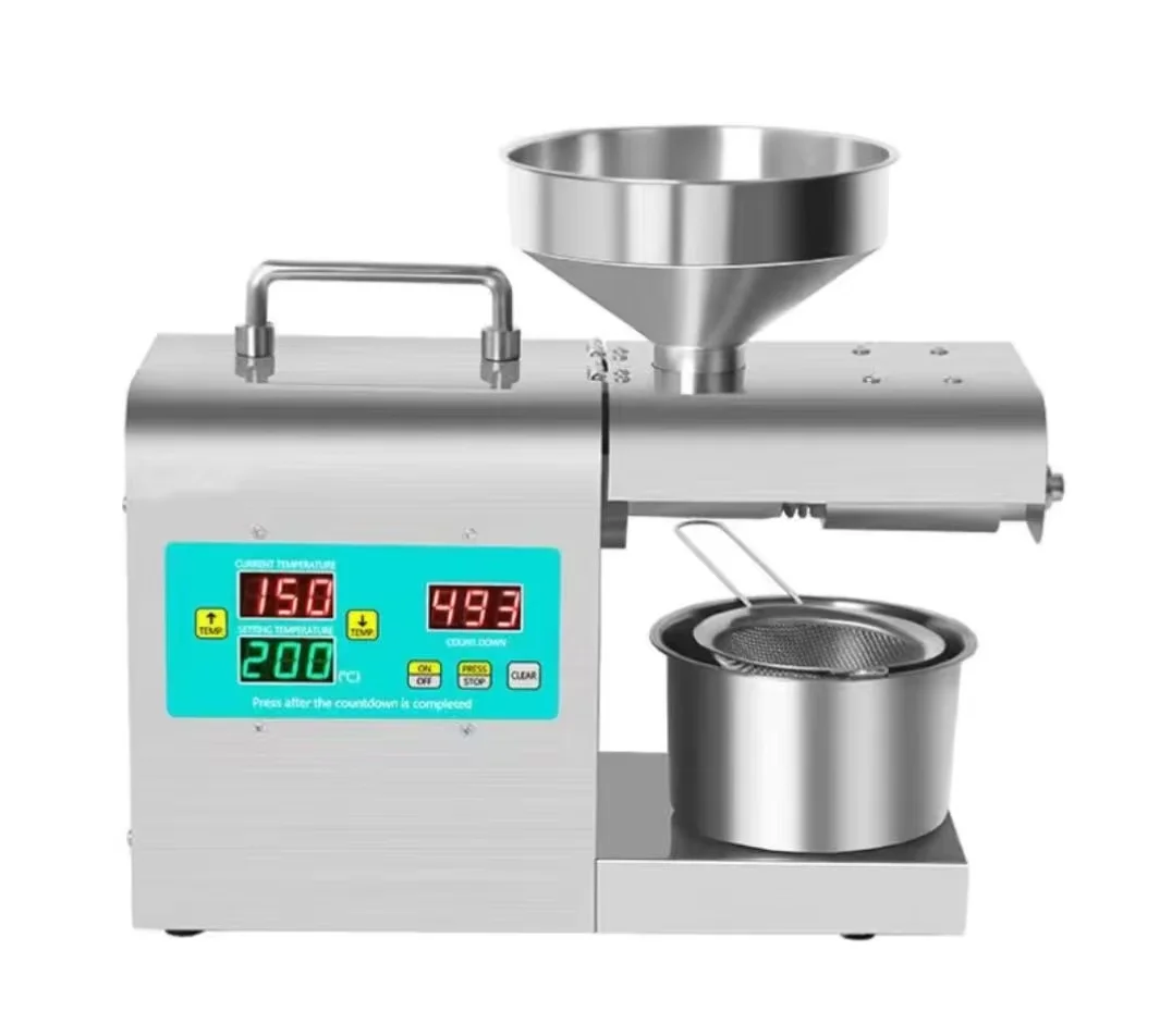 Food Grade   Extraction Machine  Oil Extraction Machine Palm Oil Extraction Machine Price