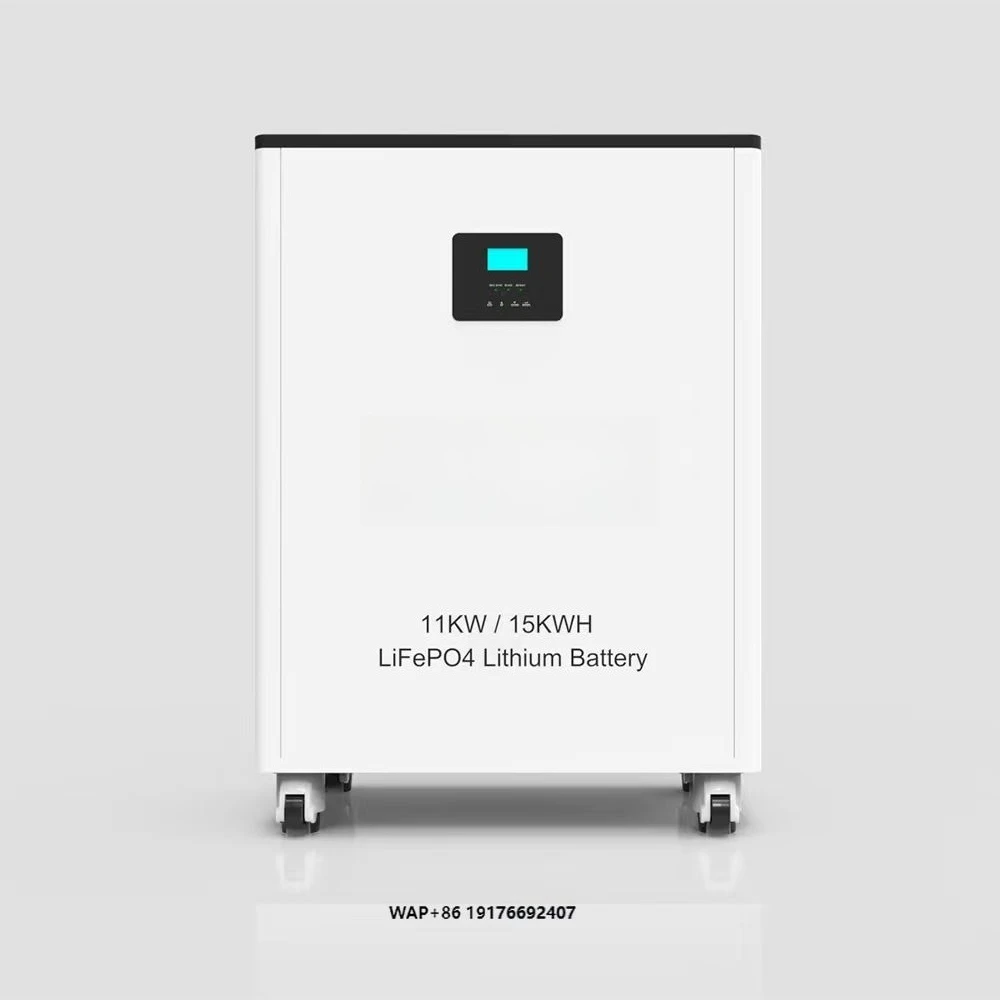 ALL in One 5kwh-30kwh Solar Panel with Battery and Inverter 51.2V 100ah-600ah Battery for Energy Storage System