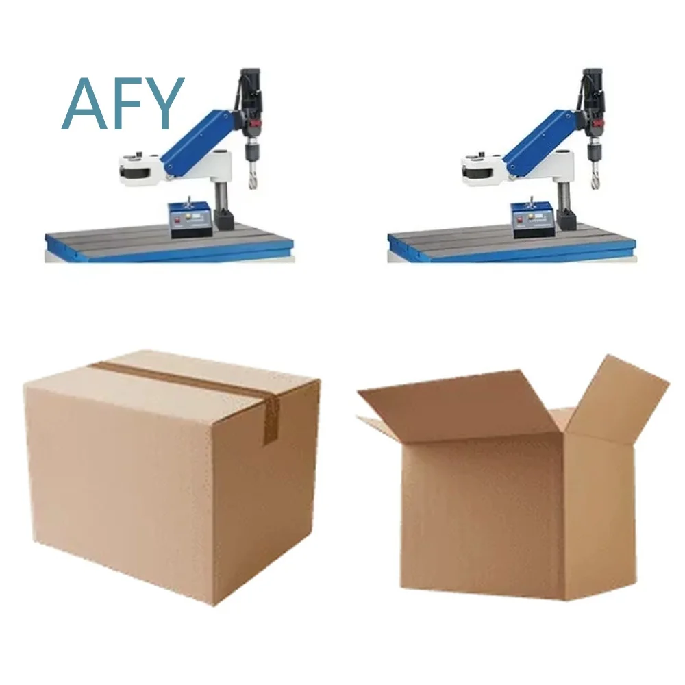 Flexible Arm CNC Electric Tapping Machine for Automatic Thread Cutting Pneumatic Universal Tap Tool for Metal Wood Plastic