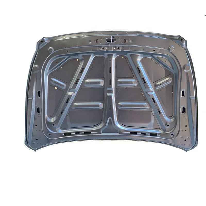 High Quality Steel Engine Hood Bonnet Cover  Engine Hood Hinge Cover for YUKON 2015-2020