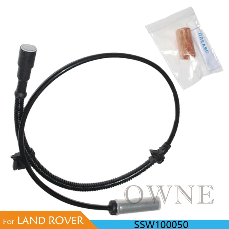 Front ABS Anti Lock Brake Sensor Kit SSW100050 For Land Rover Defender Cabrio Pick Up Station Wagon L316 1990-2016 Auto Parts