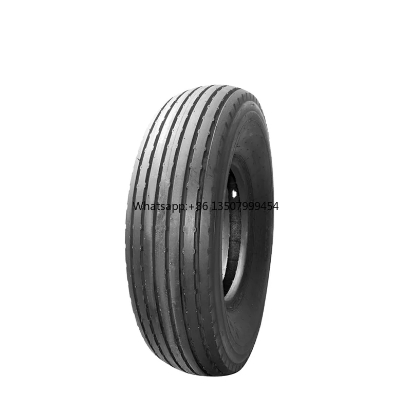

Manufacturer Direct Truck Tyres New Bias Design with Uniform Driving Load and Smooth Radial Features