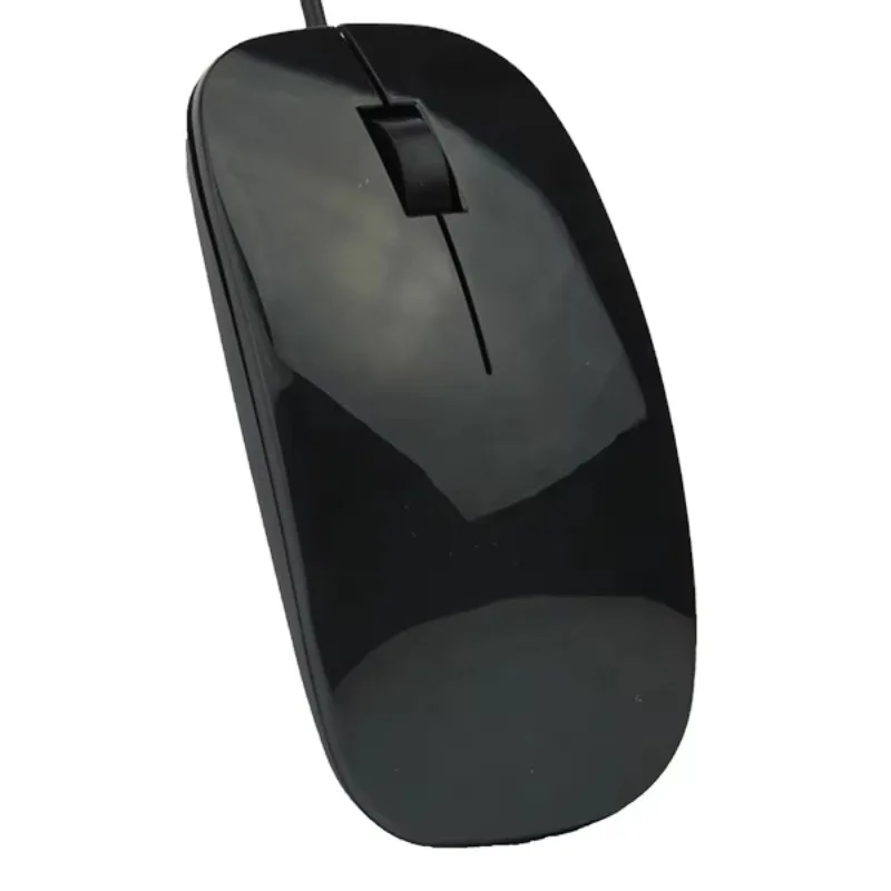 Top Quality Low Price Wired Mouse for Laptop Cheap Wired Mouse for Home Office 3d Wired Optical Mouse for Desktop