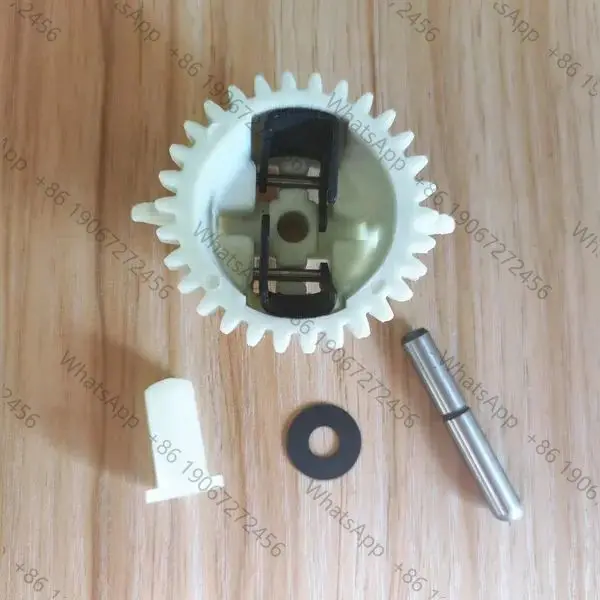 GX100 Governor drive gear GX100 GX100U/T/UT engine rammer tamper jack jump inverter timing speed control kit #16510-ZL8-000