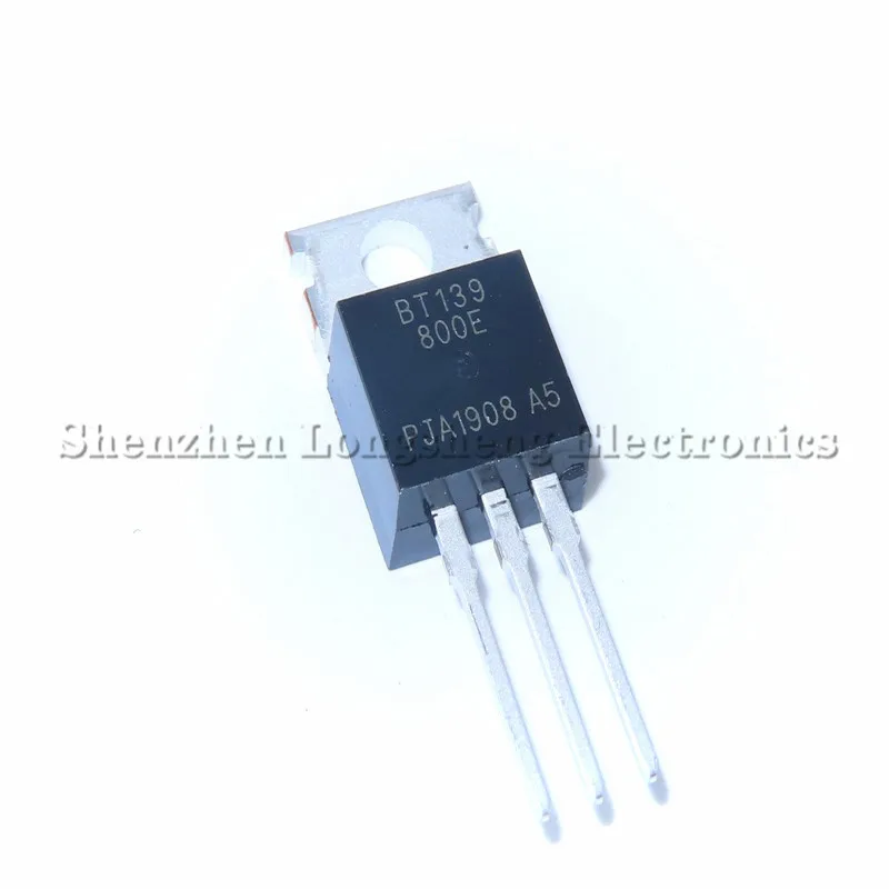 10PCS/LOT New BT139…