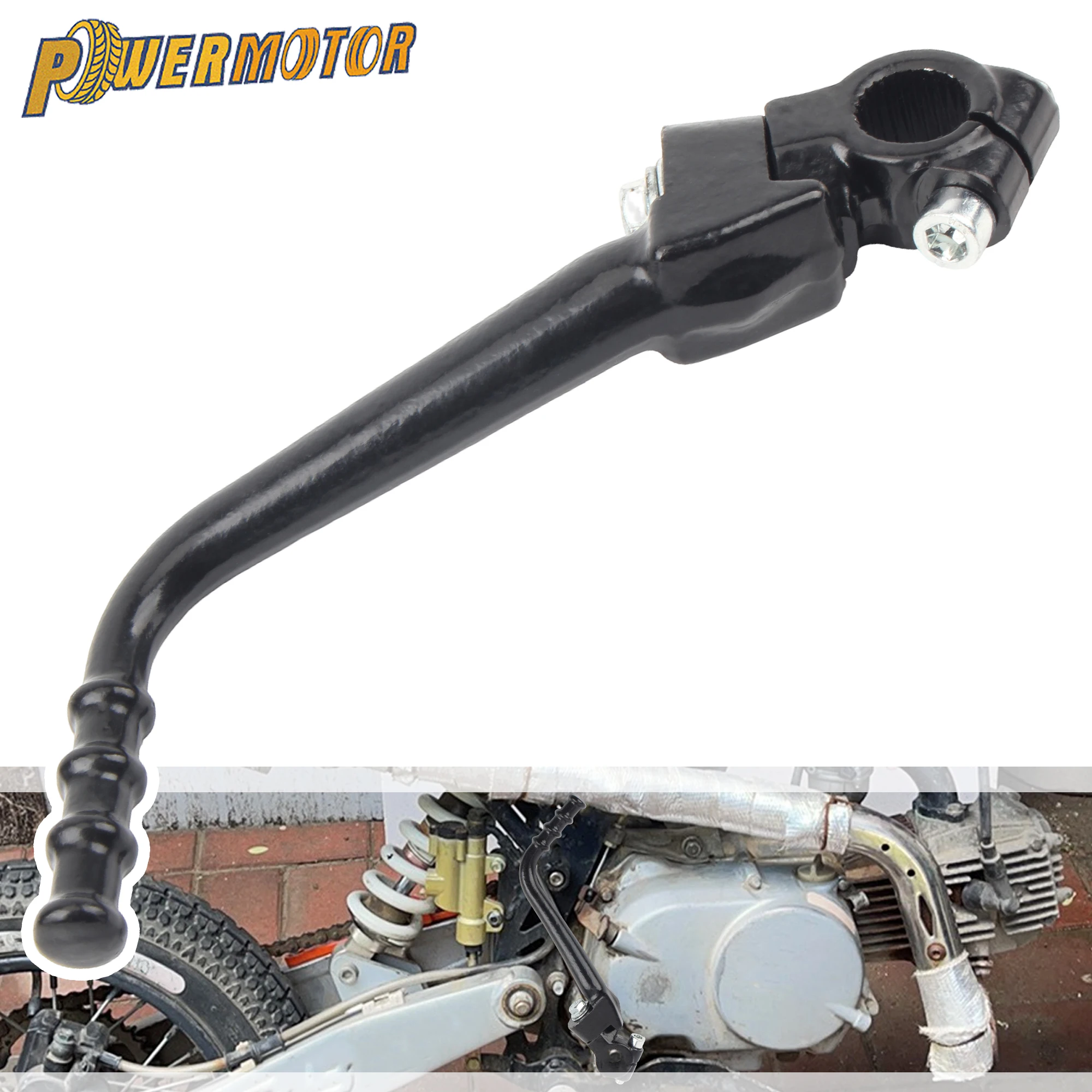 

Motorcycle Engine Starter Lever Kickstart Kick Start Pedal For KTM SX50 2002-2008 2-Stroke DirtBike Supermoto Modification Parts