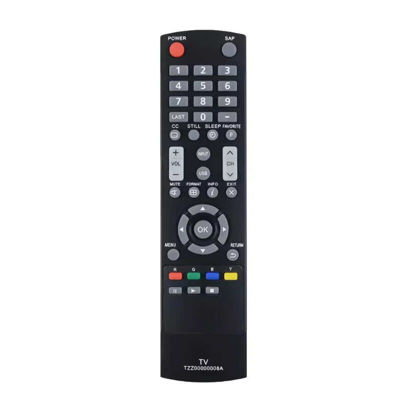 

NEW type NEW TZZ00000008A For Panasoni For Panasonic TV Remote Control TC-L42U5 TC-L32C5 TC-32LC54 TC-L3252C TC-L32C5X TC-L422U5