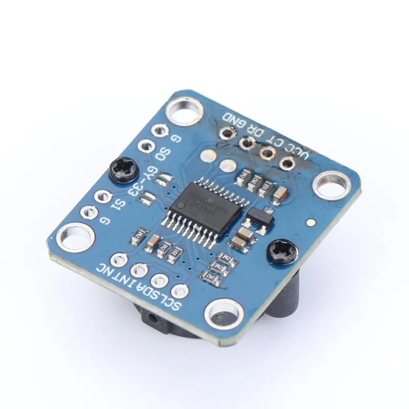 1Pc GY-33 TCS34725 Color Sensor Module RGB Color Detection Color Recognition Module Replace TCS230 TCS3200