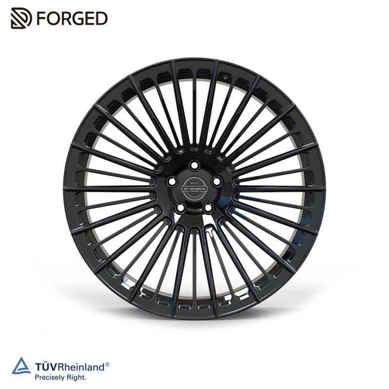 Lightweight thousand Monoblock ton Forged Hubs Suitable for Volkswagen17 23 Inch Customaluminum Alloy Wheels