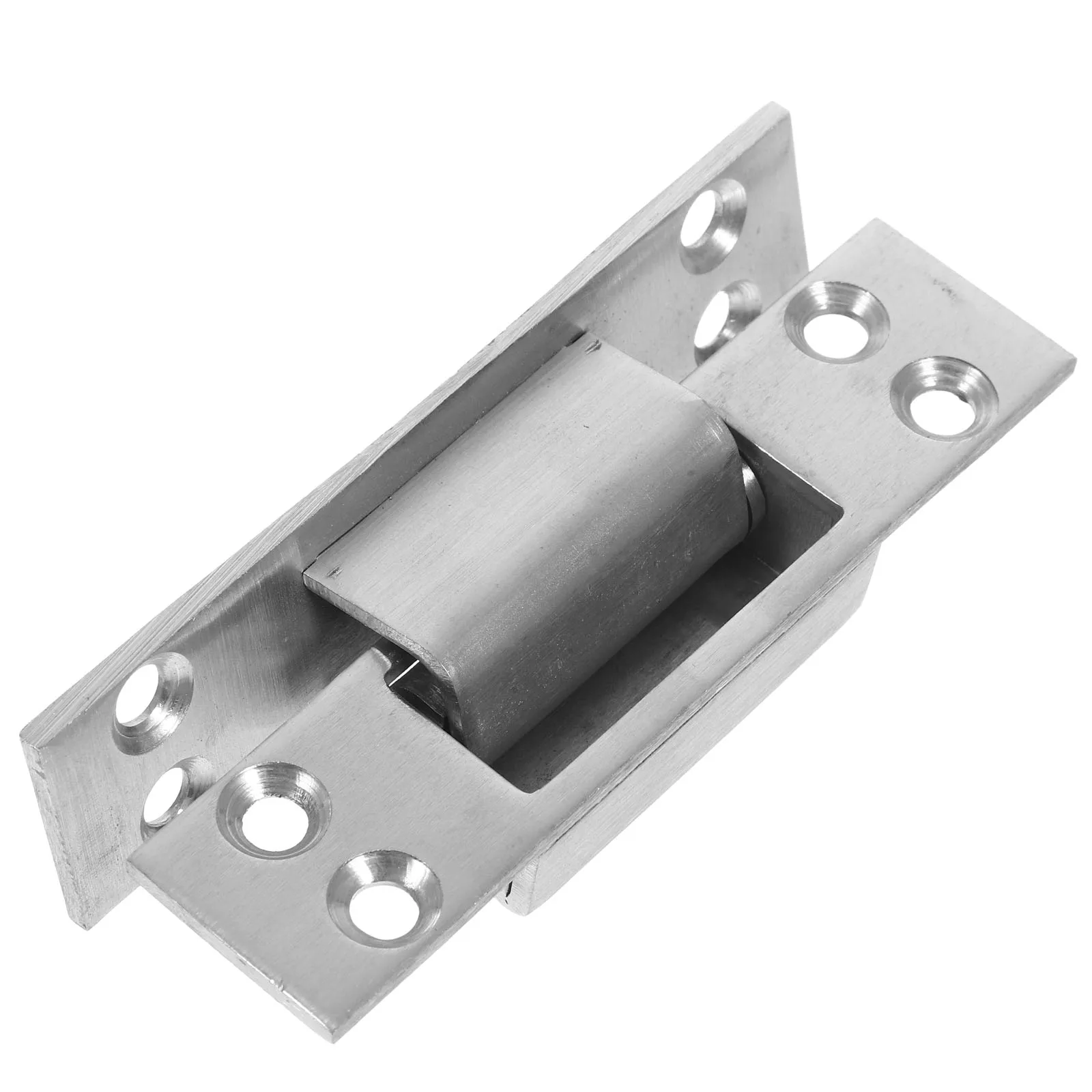 

Invisible Door Hinges Hidden Stainless Steel Replacement 304 Material Durable Thickened Design Smooth Operation Wooden Box