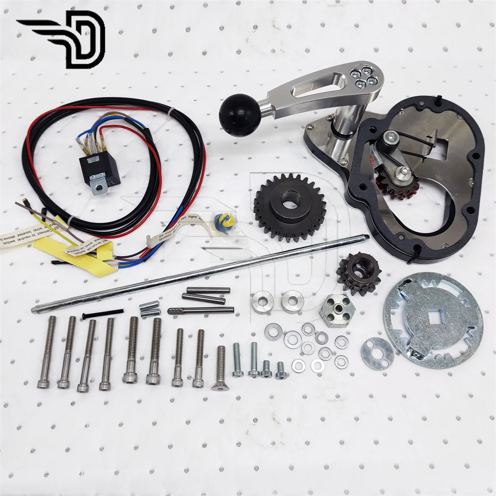 MMD RG06 6 Speed Reverse Gear - Motorcycle Gear Auto 评论和价格
