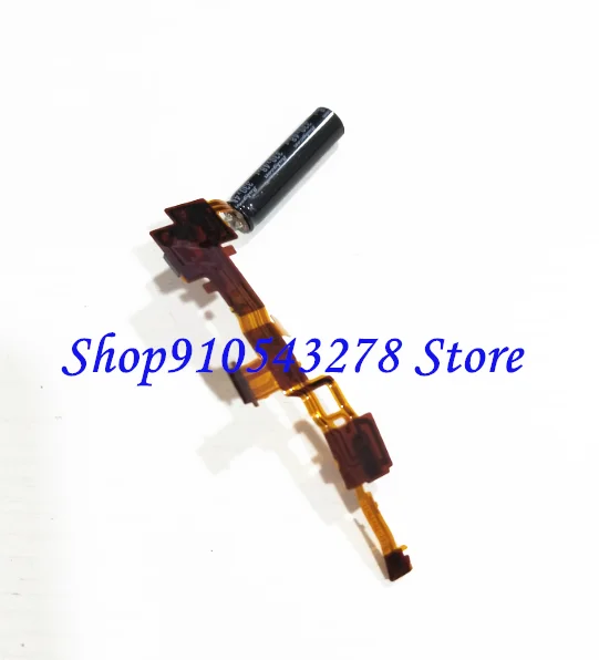 For Sony A5100 ILCE-5100 Top Cover Flash Flex Cable Board Assy With capacitance Flash board Repair Parts
