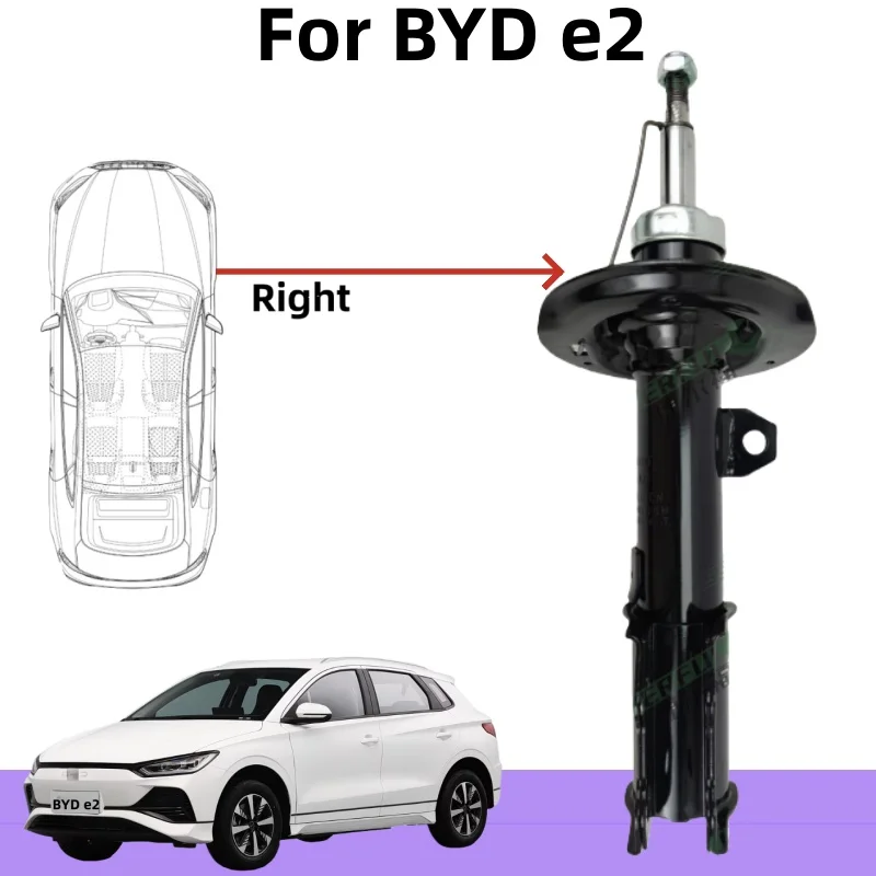 For Byd E2 Left Fro…