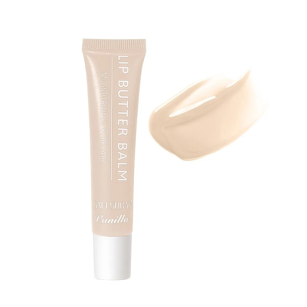 지속적인 방수 립글로스 보습 광택 립스틱 틴티드 리퀴드 립밤 여성용 메이크업