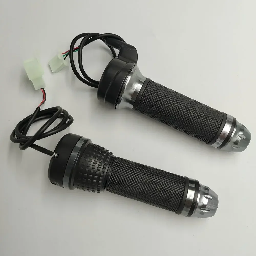 

Refitting Handle Grips For Electric Motorcycle Scooter Ebike Tricycle With 3 Gear Reverse Switch Speed Regulation Accelerator