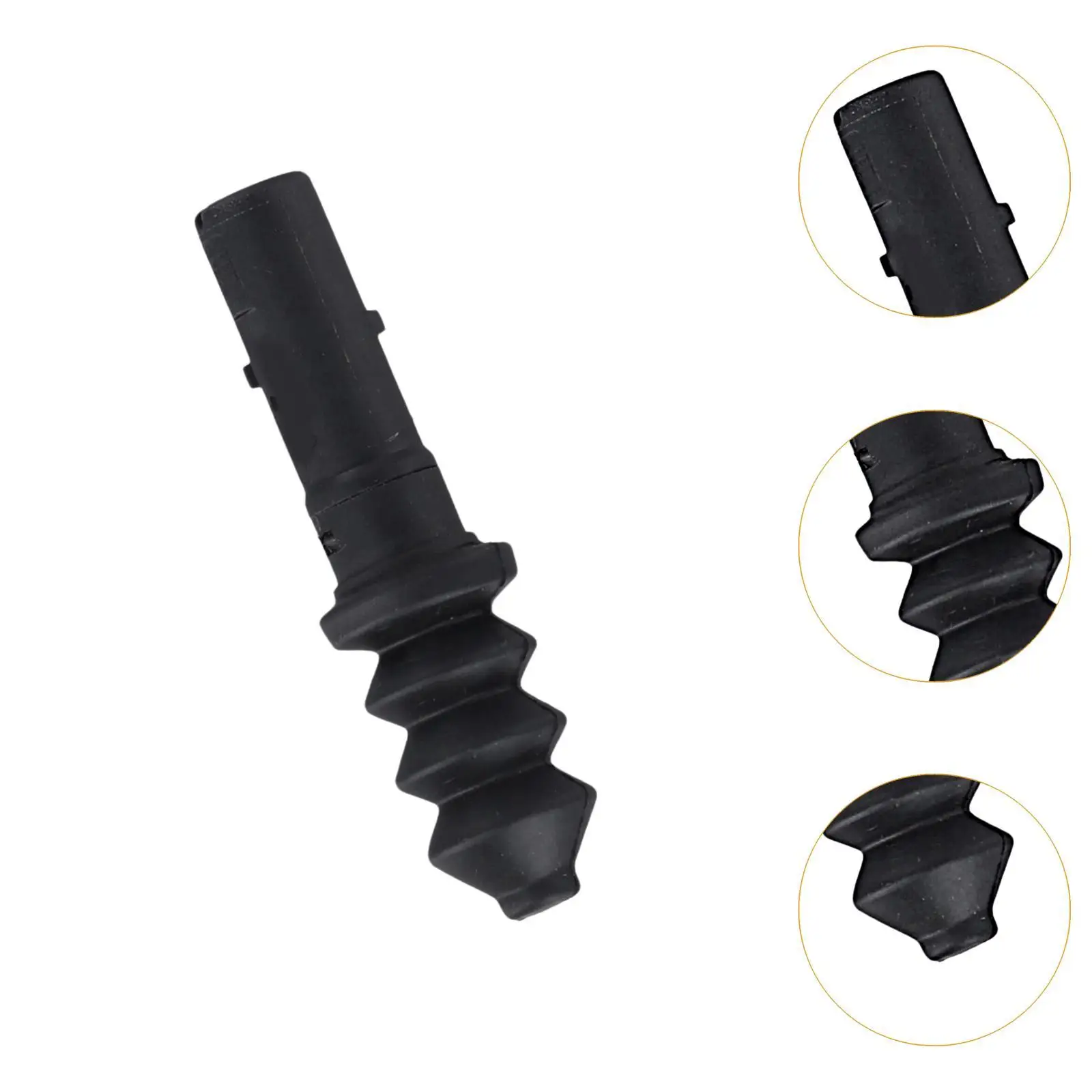 Tank Filler Lock Snap Spring Buckle Accessories Repair Spare, Portable Assembly, Door Lid Lock Buckle Replacement