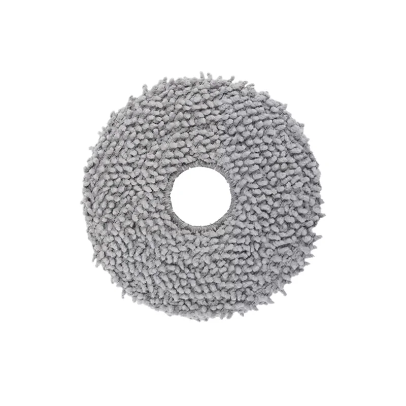 TCF-Hepa Filter Mop Cloth Dust Bags Side Brush Roller Replacement Parts For Roborock Qrevo Master/Qrevo Slim Accessory