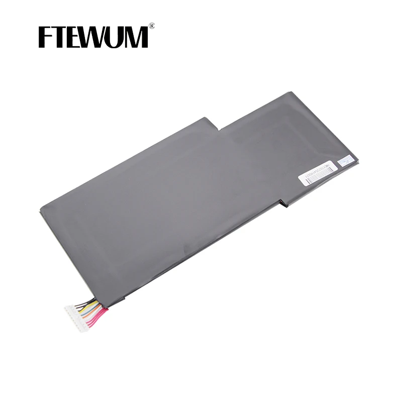 Imagem -03 - Ftewum Células 52.4wh Bty-m6k 11.4v 4500mah da Bateria do Portátil para Msi Fina 8rd 8rd031th 8rc 9sc Ms17b4 Ms-16k3 8rc Gf75 8rc Gf63