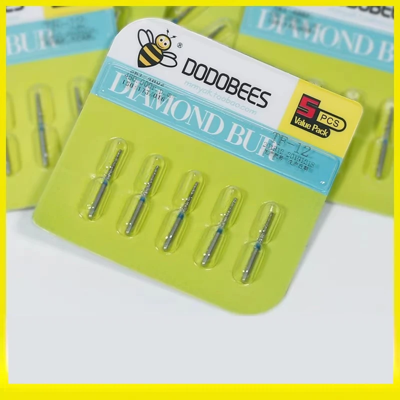 

Dental Diamond Car Needle High Speed Mobile Phone Polishing Grinding Head Dental Tool Instruments Crown Breaking Ball Drill