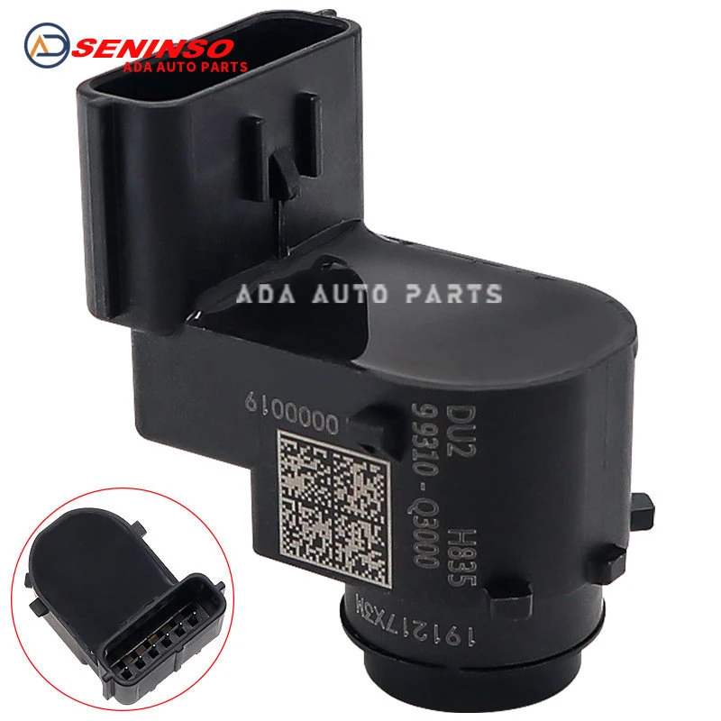 

Original New 99310-Q3000 99310Q3000RBC 99310Q3000SR3 PDC Bumper Assist Reverse Parking Sensor For Hyundai Mistra For Kia