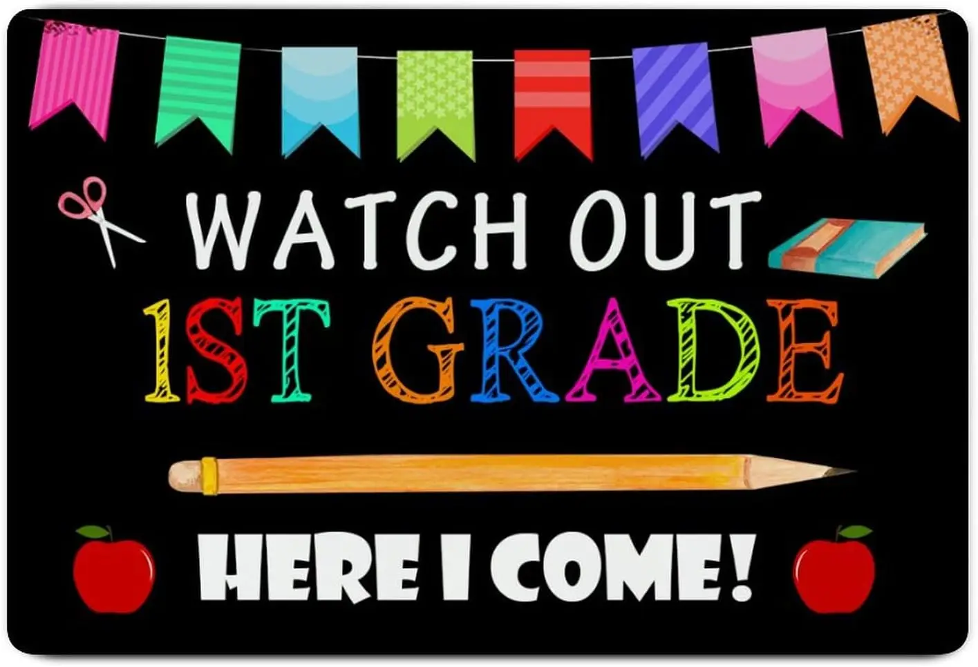 Π‘ΠΌΠΎΡΡΠΈΡΠ΅ ΠΏΠ΅ΡΠ²ΡΠΉ ΠΊΠ»Π°ΡΡ Π·Π΄Π΅ΡΡ Ρ ΠΏΡΠΈΡΠ΅Π» ΠΌΠ΅ΡΠ°Π»Π»ΠΈΡΠ΅ΡΠΊΠΈΠΉ Π·Π½Π°ΠΊ ΡΠ°Π±Π»ΠΈΡΠΊΠ° 8 Π΄ΡΠΉΠΌΠΎΠ² X 12 Π΄ΡΠΉΠΌΠΎΠ², ΠΌΠΈΠ»ΠΎΠ΅ ΡΠΊΠΎΠ»ΡΠ½ΠΎΠ΅ Π°Π»ΡΠΌΠΈΠ½ΠΈΠ΅Π²ΠΎΠ΅ ΠΏΠΎΠ΄Π²Π΅ΡΠ½ΠΎΠ΅ ΡΠΊΡΠ°ΡΠ΅Π½ΠΈΠ΅, Π΄Π΅ΠΊΠΎΡΠ°ΡΠΈΠ²Π½ΠΎΠ΅ ΡΡΠ°Π½Π΄Π°ΡΡΠ½ΠΎΠ΅ D Π‘ΠΌΠΎΡΡΠΈΡΠ΅ ΠΏΠ΅ΡΠ²ΡΠΉ ΠΊΠ»Π°ΡΡ Π·Π΄Π΅ΡΡ Ρ ΠΏΡΠΈΡΠ΅Π» ΠΌΠ΅ΡΠ°Π»Π»ΠΈΡΠ΅ΡΠΊΠΈΠΉ Π·Π½Π°ΠΊ ΡΠ°Π±Π»ΠΈΡΠΊΠ° 8 Π΄ΡΠΉΠΌΠΎΠ² X 12 Π΄ΡΠΉΠΌΠΎΠ², ΠΌΠΈΠ»ΠΎΠ΅ ΡΠΊΠΎΠ»ΡΠ½ΠΎΠ΅ Π°Π»ΡΠΌΠΈΠ½ΠΈΠ΅Π²ΠΎΠ΅ ΠΏΠΎΠ΄Π²Π΅ΡΠ½ΠΎΠ΅ ΡΠΊΡΠ°ΡΠ΅Π½ΠΈΠ΅, Π΄Π΅ΠΊΠΎΡΠ°ΡΠΈΠ²Π½ΠΎΠ΅ ΡΡΠ°Π½Π΄Π°ΡΡΠ½ΠΎΠ΅ D