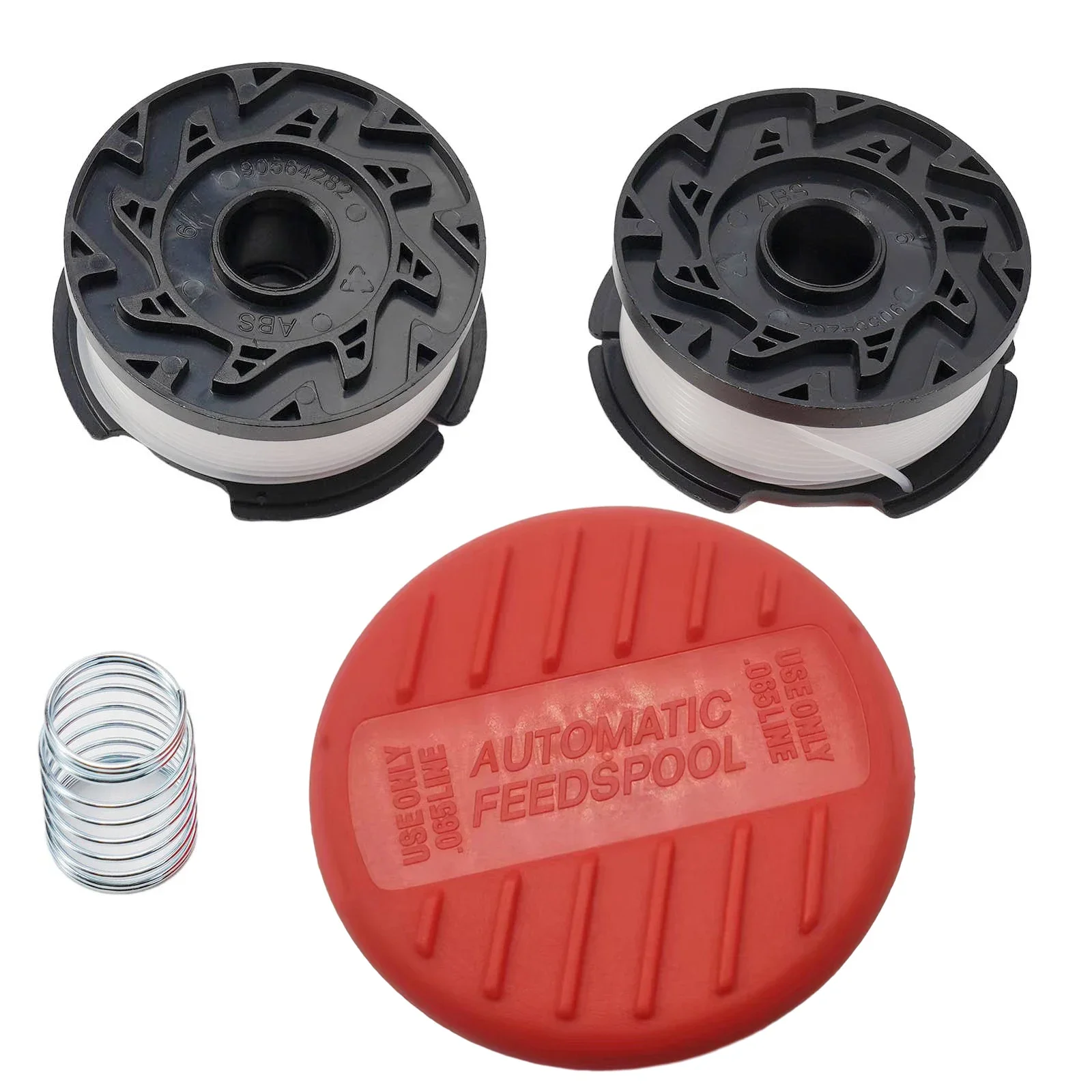 Spools Spool Cap For Black Decker Spool Line Cover Auto Feed System Delicate Easy To Install Long Service Life