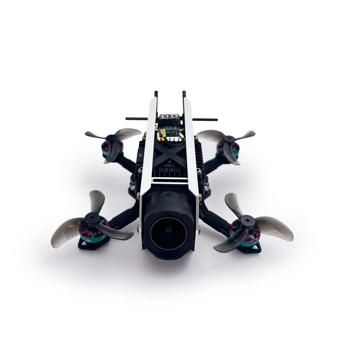 WalleFPV Eagle2 HD O4 Pro Smallest 1.4/1.6 Inch 3S Brushless FPV Drone