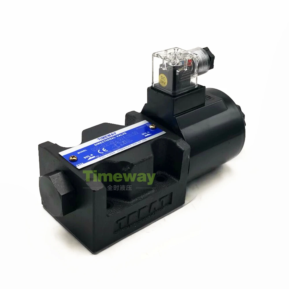 DSG-03 Hydraulic Control Valve DSG-03-2B2-D24-N1-50 Solenoid Operated Directional Valves