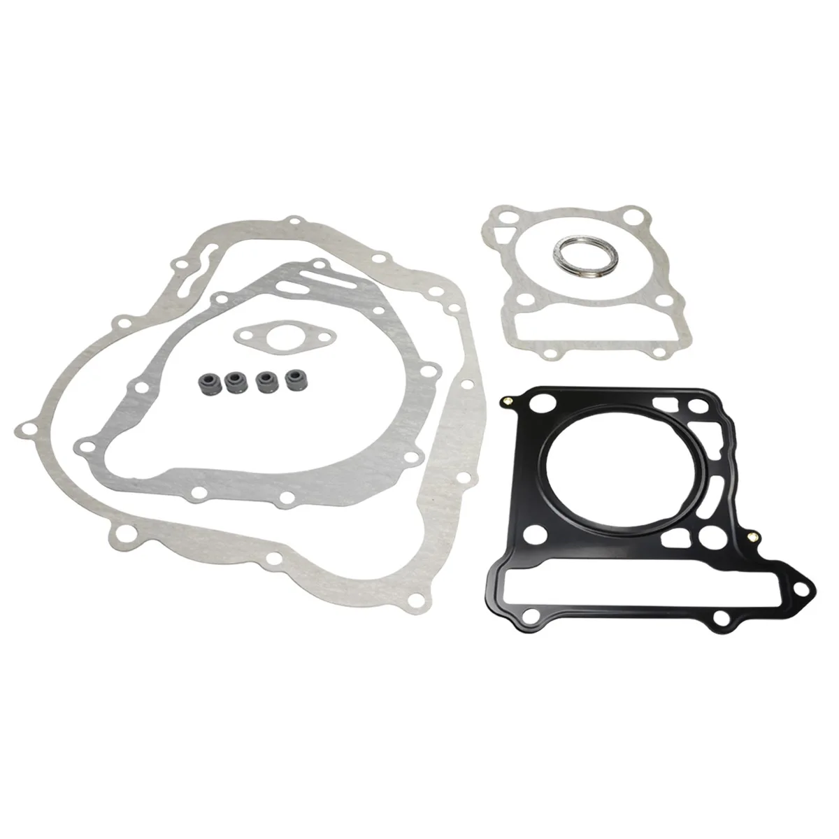 Motorcycle Full Cylinder Clutch Generator Cover Gasket For Suzuki DRZ250 DR-Z250 DRZ DR-Z 250 01-09 DR250 DR 250cc 1998-2000