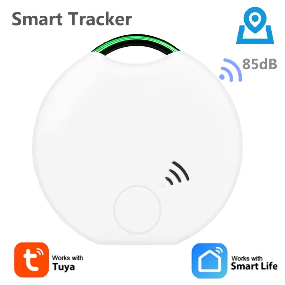 

Смарт-тег Bluetooth, устройство против потери, умный трекер, двусторонний поиск для Android Ios, трекер ключей, локатор предметов, работа с Smart Llfe