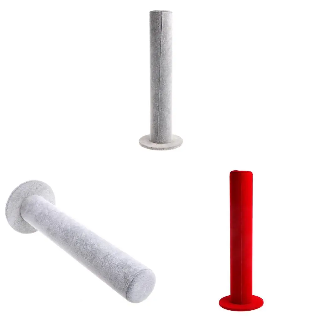 Bracelet Display Stands Vertical Tower Jewelry Bracelet Display Stand T-Shaped Bar Display Stand Display Bracelet