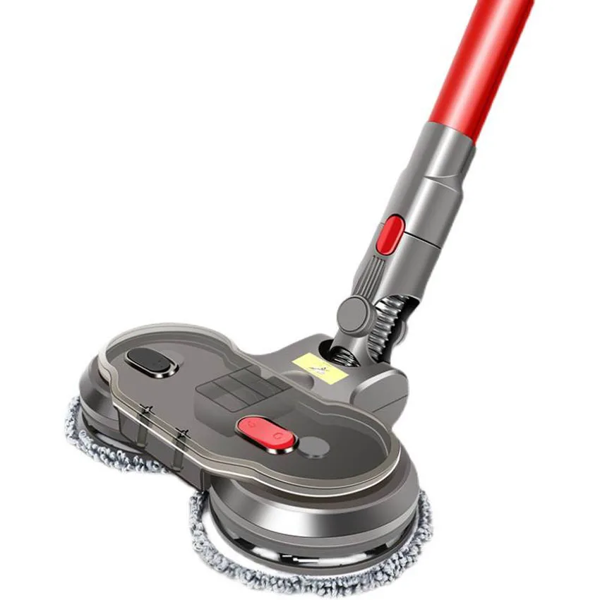 

Suitable for dyson vacuum cleaner electric mop head brush head rag water tank suction and drag integrated accessories