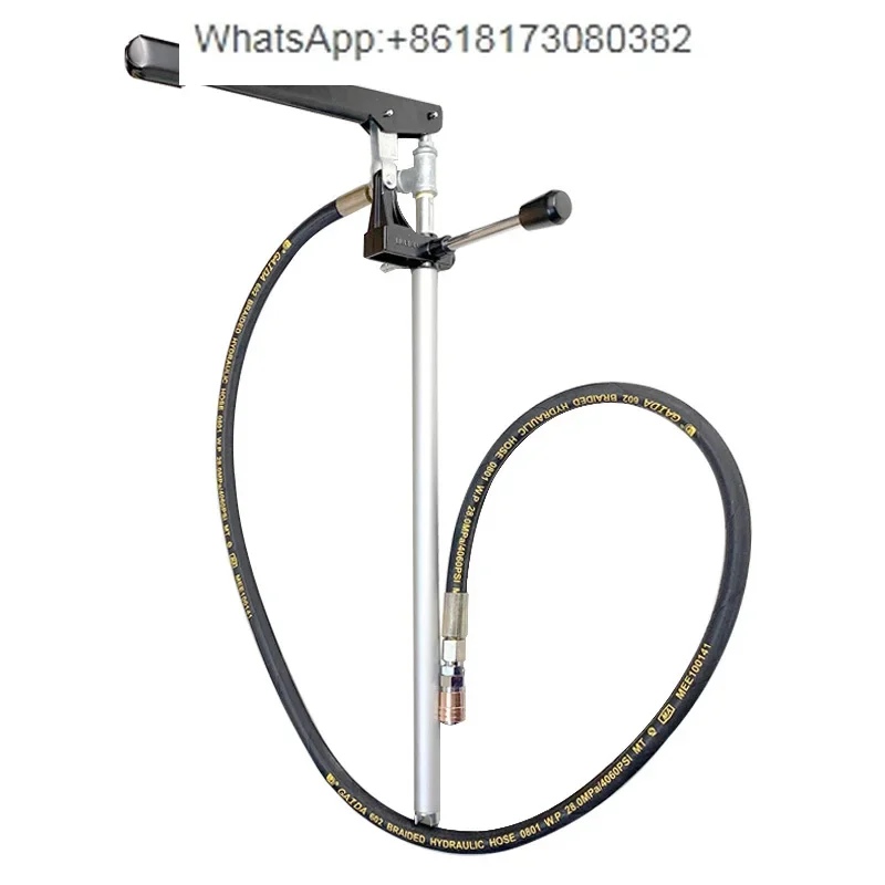 

Manual oiling pump SJB-50Z grease dispenser manual oiling pump SJB-10ZA