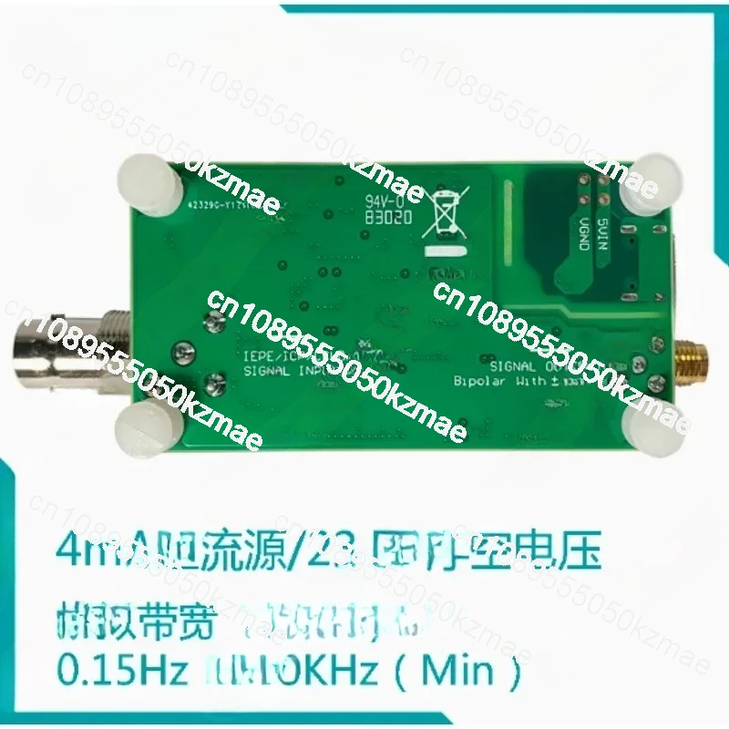 

4mA Constant Current Source Module | Interface Conversion, Current Source Adaptation & Acceleration Sensor Interface