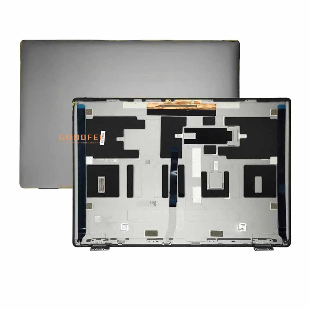 

Latitude 9420 E9420, новинка для ноутбука Dell, серебристо-серый, задняя крышка ЖК-дисплея, задняя крышка экрана, верхний чехол, аксессуары для ноутбука 0D7HDD