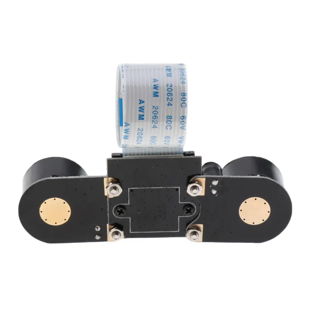 Camera Module OV5647 Adjustable Focus 5MP Infrared Webcam Module for Raspberry Pi Smart Home System