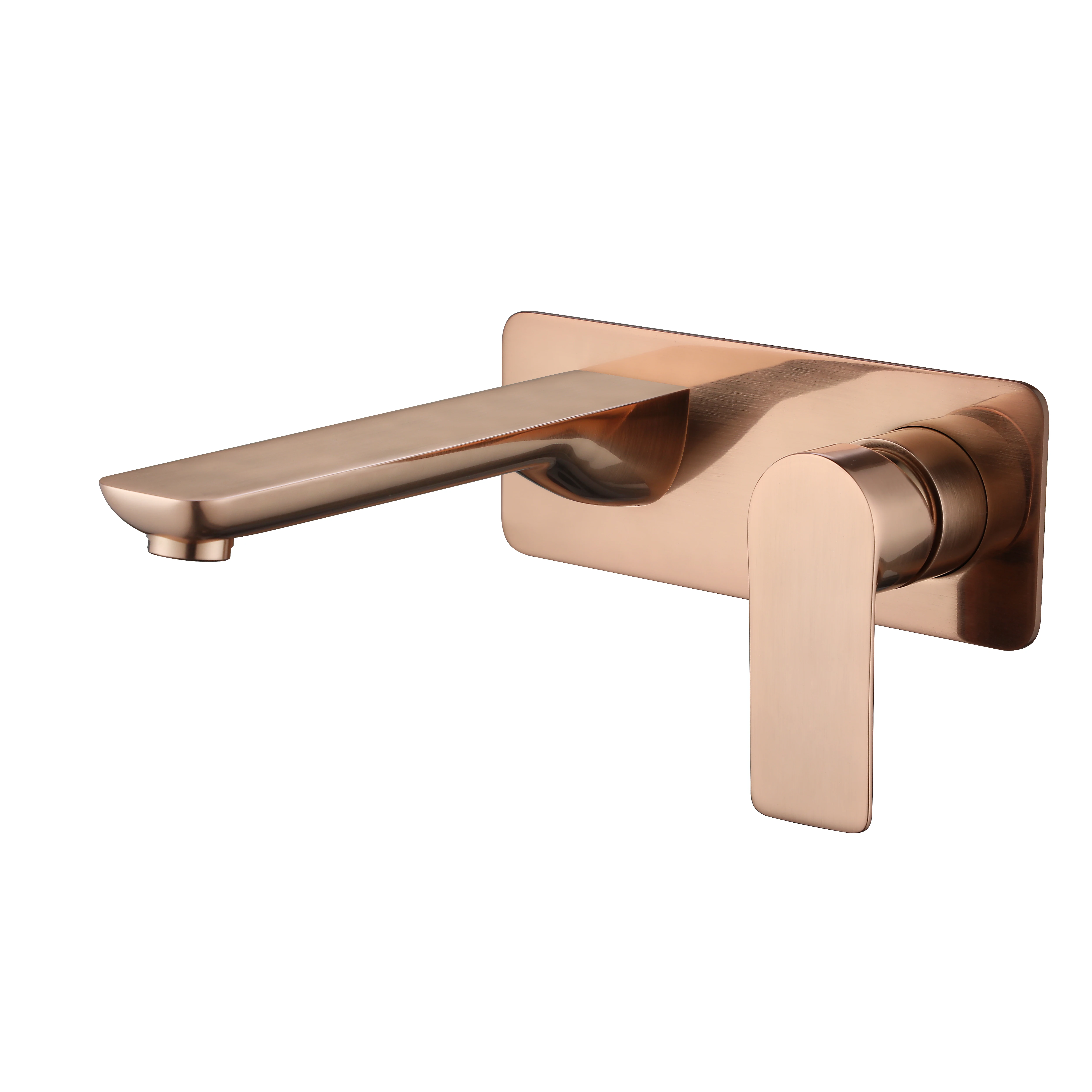 Watermark Sanitaryware faucet bathroom brass gold color luxury bathroom faucet mixer for sale