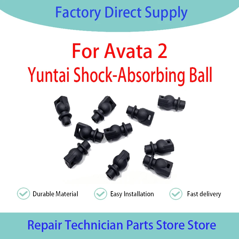 Replacement And Repair Of Camera Shock Absorber Ball Shock Absorber Rubber And Stable Shock Absorber Accessories For Avata2